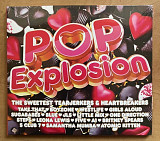 Pop Explosion: Tearjerkers & Heartbreakers 3xCD