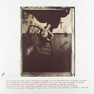 Pixies – Surfer Rosa (Vinyl)