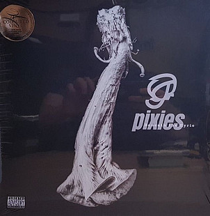 Pixies – Beneath The Eyrie (White Vinyl)