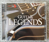 Various- GUITAR LEGENDS. 2CD фирменные. 220гр.