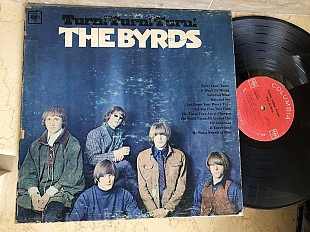 The Byrds ‎– Turn! Turn! Turn! ( USA ) LP