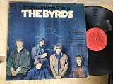 The Byrds ‎– Turn! Turn! Turn! ( USA ) LP