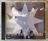 Various- Rock'n'Roll Heroes. Фирменный CD. 80гр.