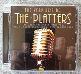 THE PLATTERS - THE VERY BEST. Диск фирменный. 100гр.