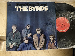 The Byrds ‎– Turn! Turn! Turn! ( USA ) LP