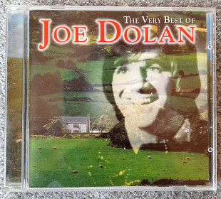 JOE DOLAN -THE VERY BEST. Диск фирменный. 140гр.