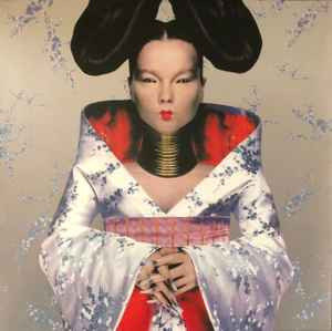 Bjork – Homogenic