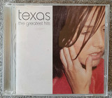 TEXAS - The Greatest hits. Диск фирменный. 130гр.