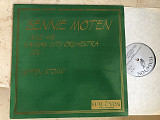 Benne Moten And His Kansas City Orchestra* ‎– Moten Stomp ( UK ) JAZZ LP