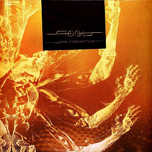 Tool – Fear Inoculum (2Album, Reissue, Stereo, Single Sided, Etched Vinyl)