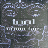 Tool – 10, 000 Days (2LP, Album, Limited Edition, Red Vinyl)