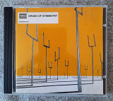 MUSE "ORIGIN OF SYMMETRY". Диск фирменный. 100гр.