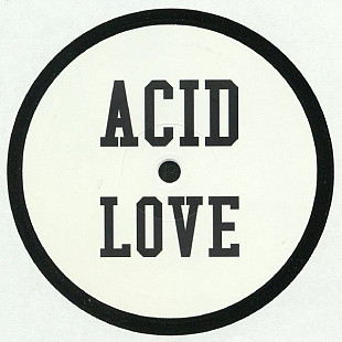 DJ Pierre – Acid Love -DJ VINYL