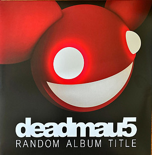 Deadmau5 – Random Album Title