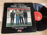 Oscar Peterson = The Oscar Peterson Trio , With Herb Ellis ‎– Hello Herbie ( USA ) JAZZ LP