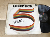 Ekseption – 5 ( USA ) Symphonic Rock LP