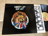 British Lions – British Lions ( USA ) LP