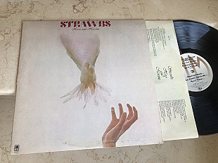 Strawbs ‎– Hero And Heroine ( USA ) Prog Rock, Symphonic Rock LP