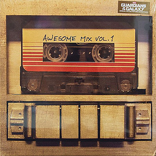 Guardians Of The Galaxy Awesome Mix Vol. 1 (Vinyl)