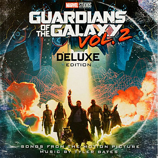 Guardians of the Galaxy Vol. 2 (Vinyl)