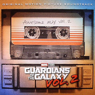 Guardians Of The Galaxy Vol. 2: Awesome Mix Vol. 2 (Vinyl)