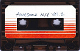 Various – Guardians Of The Galaxy Vol. 2: Awesome Mix Vol. 2 (Cassette, Compilation)