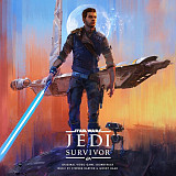 Stephen Barton & Gordy Haab – Star Wars Jedi: Survivor (Original Video Game Soundtrack) (2LP, Stereo