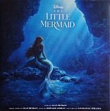 The Little Mermaid (LP, Album, Vinyl)