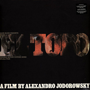 Alexandro Jodorowsky – El Topo (Original Motion Picture Score) (LP, Album, Reissue, 180G, Vinyl)