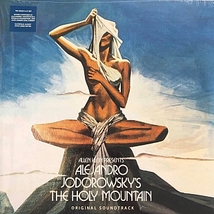 Allen Klein Presents Alejandro Jodorowsky's The Holy Mountain (Original Soundtrack) (2LP, Album, Rep