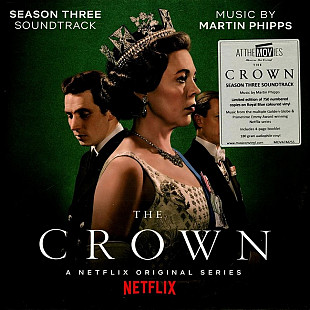 Martin Phipps – The Crown, Season Three Soundtrack (A Netflix Original Series) (LP, Album, Limited E