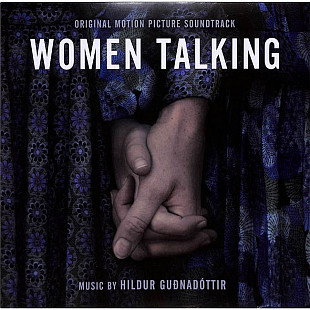 Hildur Gudnadottir – Women Talking (Original Motion Picture Soundtrack) (EP, 12", 45 RPM, Album, Ste