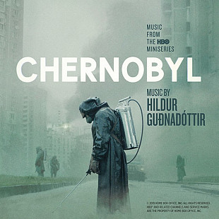 Hildur Gudnadottir – Chernobyl (Music From The HBO Miniseries) (CD, Album)