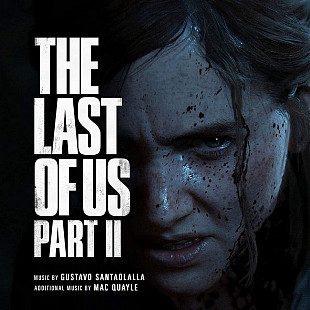 Gustavo Santaolalla, Mac Quayle – The Last Of Us Part II (2LP, Album, Vinyl)