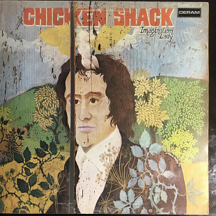 Chicken Shack – Imagination Lady