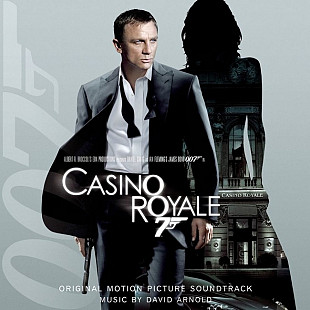 David Arnold – Casino Royale (Original Motion Picture Soundtrack) (2LP, Album, Deluxe Edition, Limit