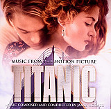 James Horner – Titanic (Music From The Motion Picture) (LP, Reissue, 180 Gram, Vinyl)