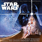 John Williams, The London Symphony Orchestra – Star Wars: A New Hope (Original Motion Picture Soundt