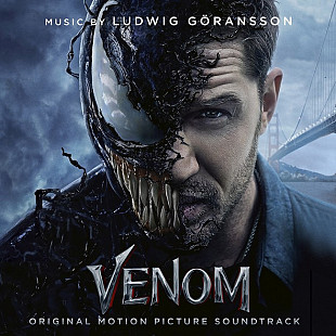 Ludwig Goransson – Venom (Original Motion Picture Soundtrack) (LP, Limited Edition, Numbered, Brown