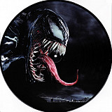 Ludwig Goransson – Venom (Original Motion Picture Soundtrack) (LP, Album, Picture Disc, Vinyl)