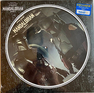 Ludwig Goransson – Star Wars: The Mandalorian Season 2 (Music From The Original Series) (Vinyl) (Pic