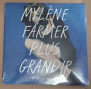 Mylene Farmer - Plus Grandir