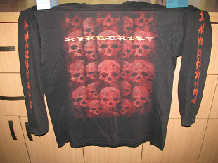 HYPOCRISY - Abyss 2000 LONGSLEEVE