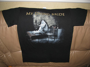 MY DYING BRIDE TOUR 2012