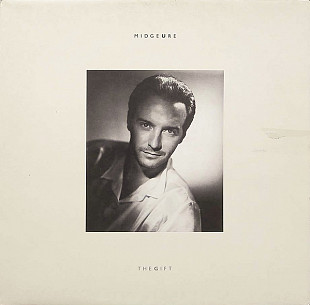 Midge Ure ‎– The Gift (made in UK)