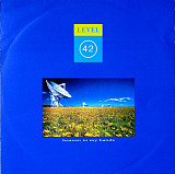 Level 42 ‎– Heaven In My Hands (made in USA)
