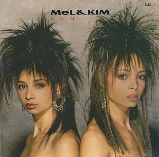 Mel & Kim ‎– F.L.M. (made in UK)