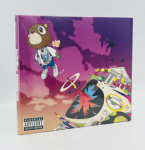 Kanye West – Graduation (2007, U.S.A.)