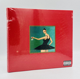 Kanye West – My Beautiful Dark Twisted Fantasy (2010, U.S.A.)