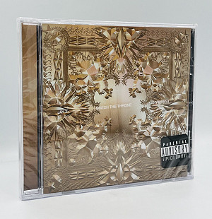 JAY Z & Kanye West – Watch The Throne Watch The Throne (2011, U.S.A.)
